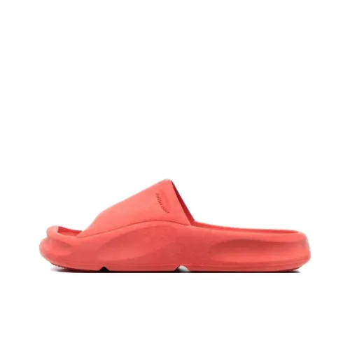 HERON PRESTON Слипоны Orange Men's