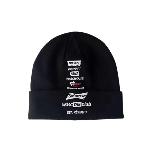 SLEEPYWALK Акриловые шапки-бини унисекс