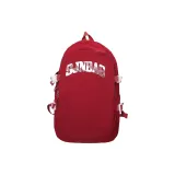 Красный + Брелок в виде пуговичного узла