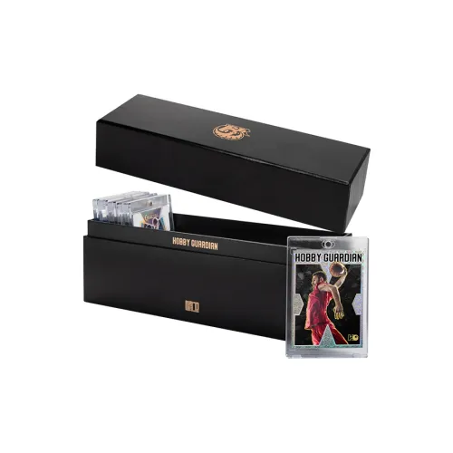 HobbyGuardian Бумага Карта Protector Хранение Коробка Большая емкость Коллекционная карта Box Card Аксессуары 1 упаковка