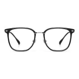 Черно-серебристый