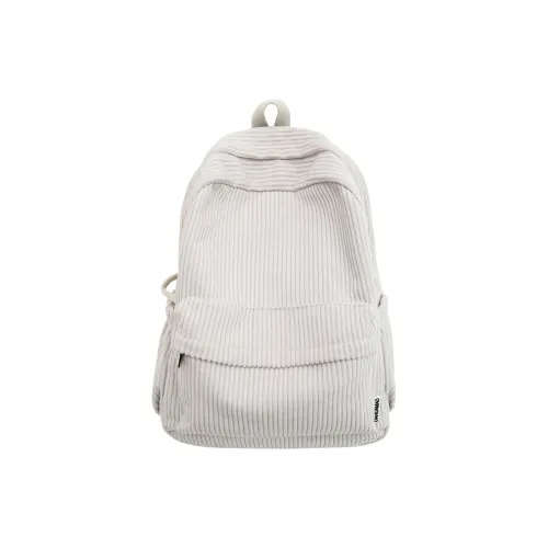 Debecca Вельвет Рюкзак Стандартный Унисекс Многоцветный