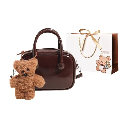 ERANGBEAR ПУ (полиуретан) Одно плечо Подмышечный Сумка Обычный Женский Многоцветный