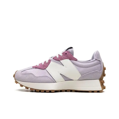 CALIA 327 x New Balance Низкие Беговые Кроссовки Женские Розовые