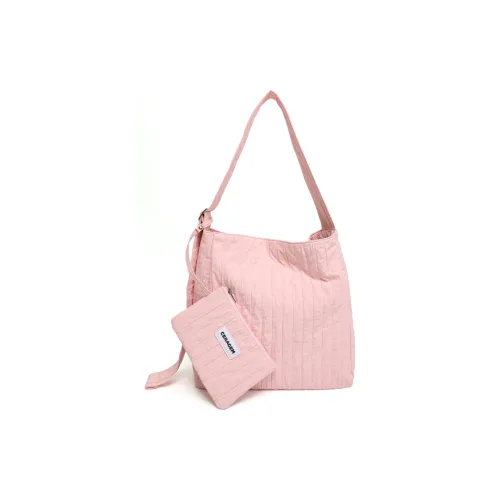 ALOENEY Полиэстер Сумка через плечо Сумка на плечо Большая Унисекс Розовая Фиолетовая