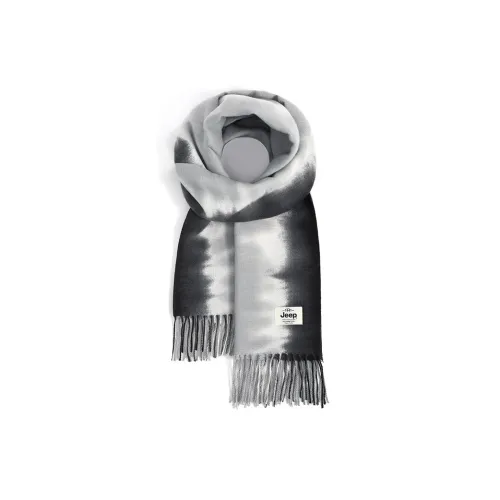 JEEP Полиэстер Трикотаж Шарфы Унисекс