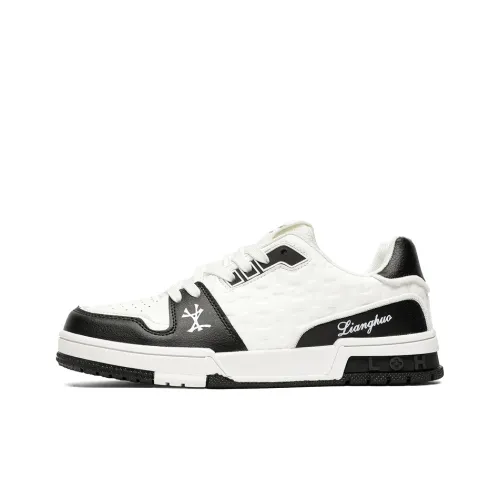 M.M Party Износостойкие Низкие Кроссовки для Скейтбординга Унисекс