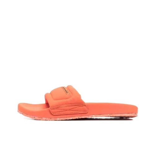 HERON PRESTON Слипоны Orange Men's