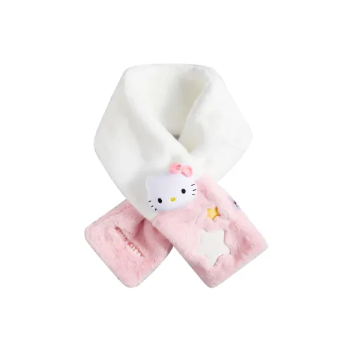 Sanrio Полиэстер Шарфы Женские