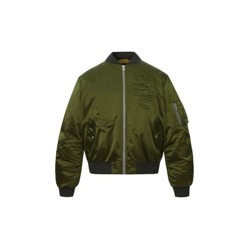 MR.ENJOYDA MONEY Унисекс Пуховики