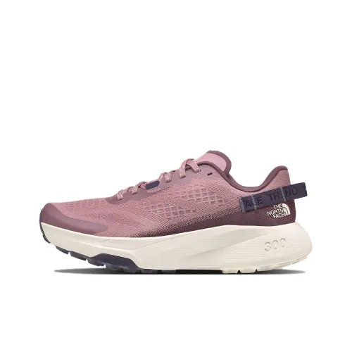 THE NORTH FACE Altamesa 300 Противоскользящие Устойчивые к истиранию Низкие Кроссовки для бега по пересеченной местности Женские Фуксия