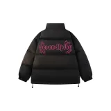 Чёрный, розовый, красный