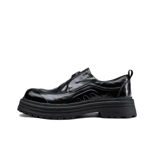 ORP Мужские повседневные туфли Low Top Мужские