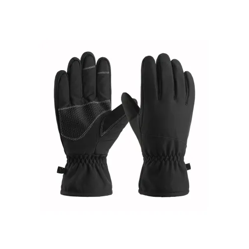 TUCANO Полиэстер Теплый Воздушный Хлопок Замша Перчатки Унисекс