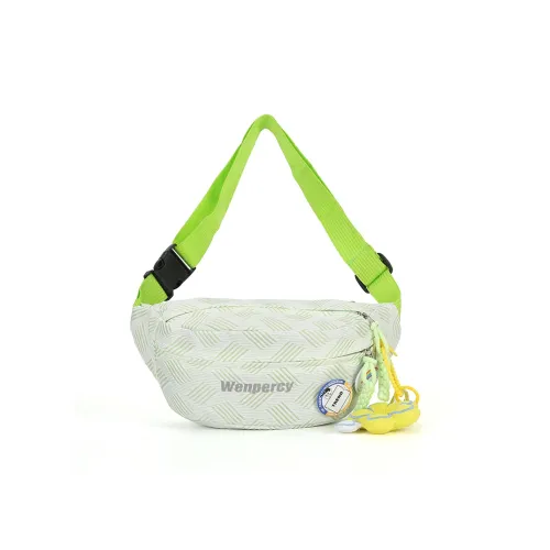 Wenpercy Нейлон Бананка Стандартная Унисекс Многоцветная