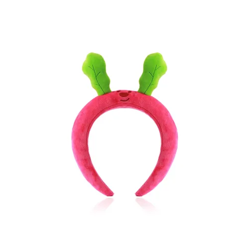 ZANC Фланелевые ободки для волос Женские несколько цветов