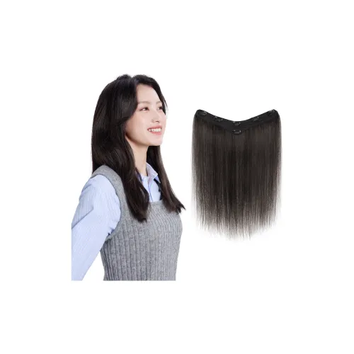 Chic Unit Натуральный Волосы Ван-Пис Волосы Расширение Ленты Легкий