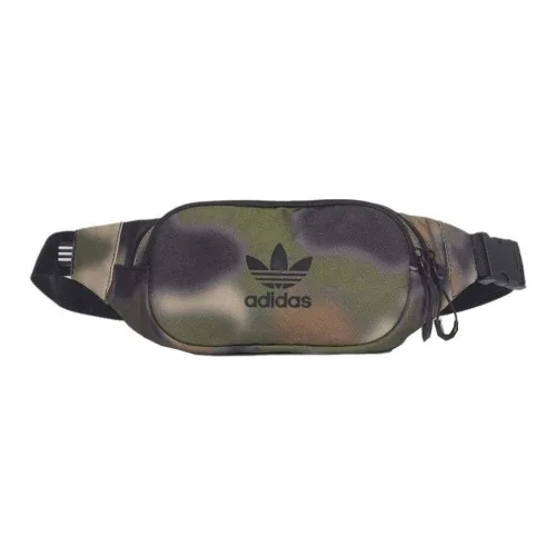 Adidas Originals Переработанный полиэстер Бананка Стандартный Унисекс Камуфляж