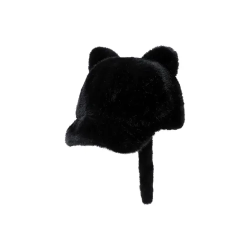 BSELEON Утепленные кепки женские