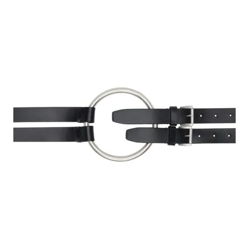 Ann Demeulemeester Кожаные ремни для женщин