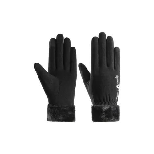 BSELEON Дралон Вязаные Перчатки Унисекс