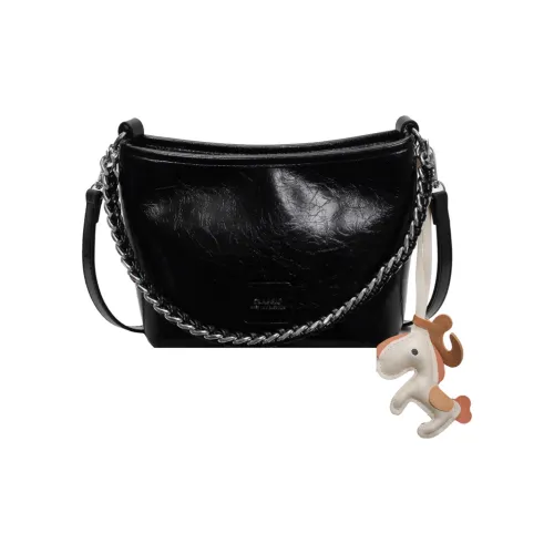 morellybear ПУ (полиуретан) Сумка через плечо Стандартная Женская Многоцветная