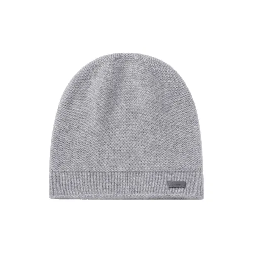 JIUMU Pure Кашемир Шапки-бини Мужской