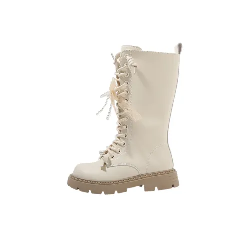 MAIBUXIONG Противоскользящие высокие детские ботинки для малышей