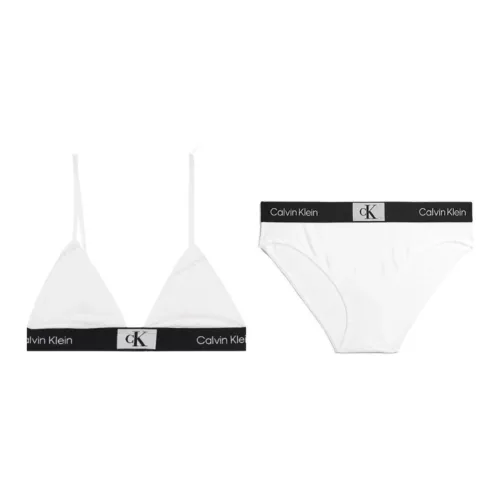 Calvin Klein Комплект нижнего белья Женское Белое