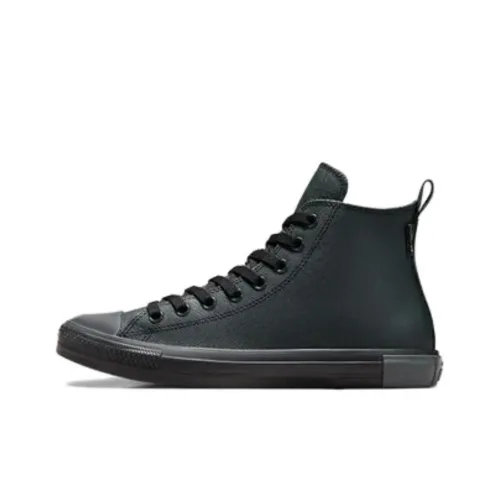 Converse Chuck Taylor All Star Slip Resistant Abrasion Resistant High Top Скейтборд Кроссовки Унисекс Черный