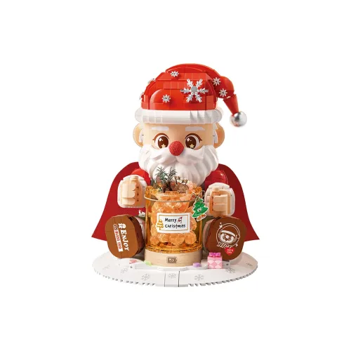 LOZ Конструкторы Фигурки