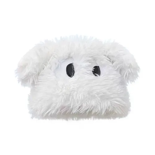 PISHUSHU Акриловые шапки-бини Женские Белый Хаки Черный Синий