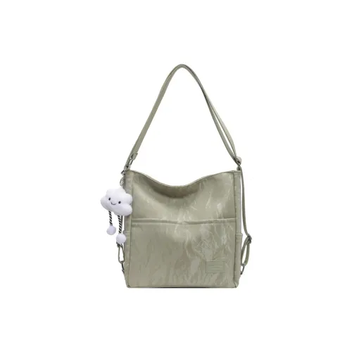 morellybear ПУ (полиуретан) Рюкзак Сумка через плечо Сумка на плечо Стандартная Женская Многоцветная