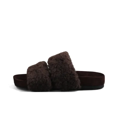 DOLIN COLLECTION Флок Обувь Женская