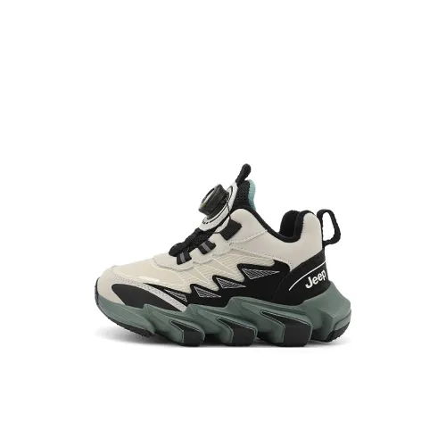 JEEP KIDS Лайфстайл обувь Mystic Облако Зеленый Хаки Коричневый Детский