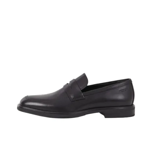 VAGABOND SHOEMAKERS Лоферы Мужские Черные