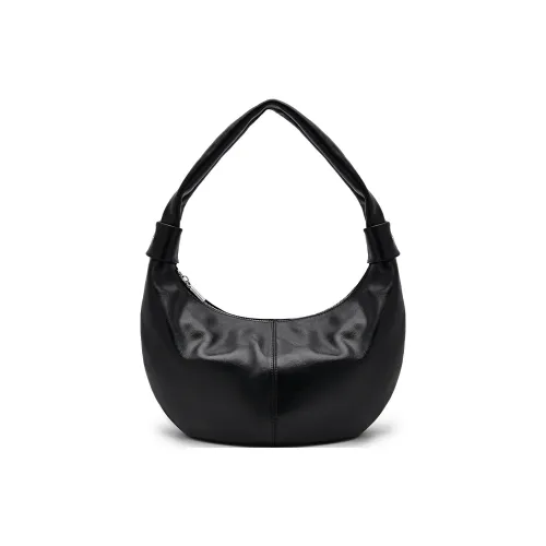 Pedro Коровья кожа Круассан Сумка Сумка через плечо Большая Женская Многоцветная