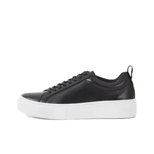 VAGABOND SHOEMAKERS Скейтборд Кроссовки Низкие Черные Женские