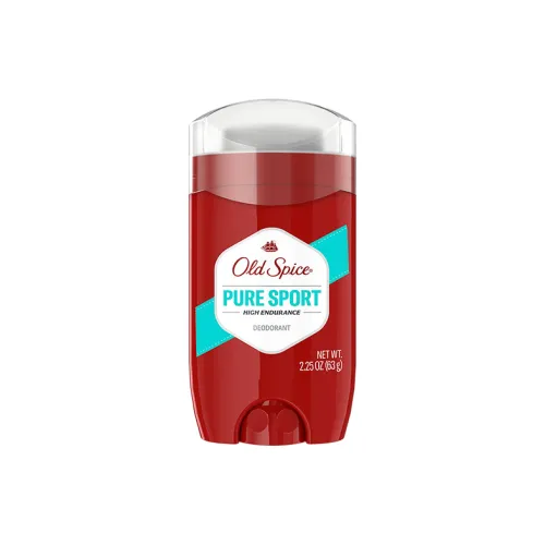 OLD SPICE Высокая прочность Pure Спорт Антиперспирант Крем Удаление запаха Дезодорант 63г