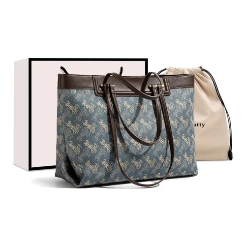 CentarlKatty ПУ (полиуретан) Сумка-тоут Сумка через плечо Женская сумка