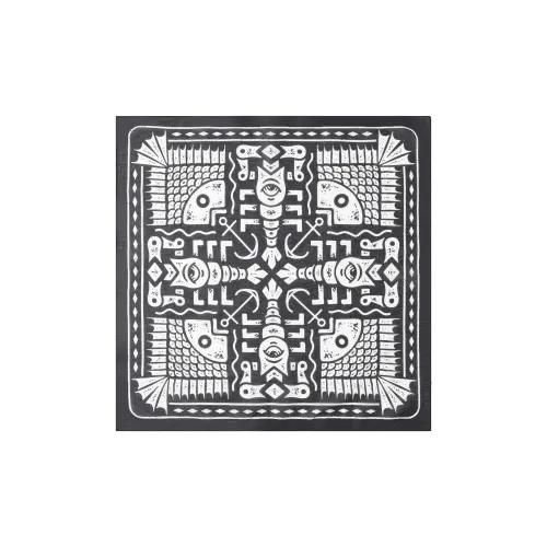 GUNTANGSHIGUANG Хлопок Повязки на голову Унисекс