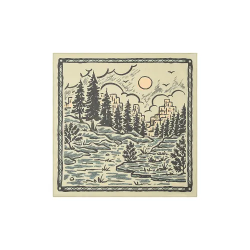 GUNTANGSHIGUANG Хлопок Повязки на голову Унисекс