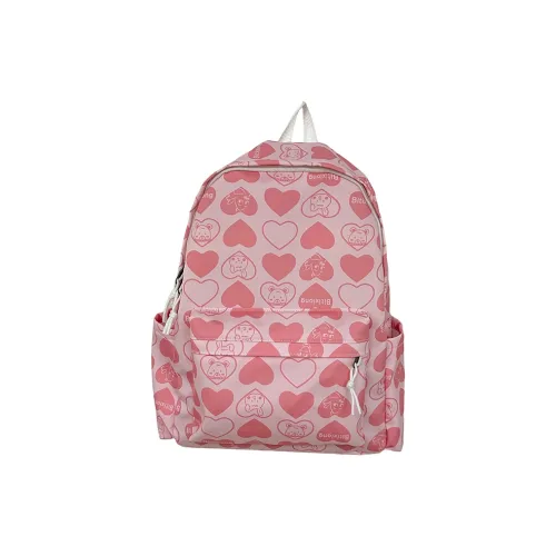 Alcohol Dragon Нейлон Рюкзак Стандартный Женский Розовый Белый Желтый Черный