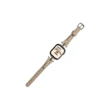 Кожа [Американский винтаж, большой, футболка] Абрикос