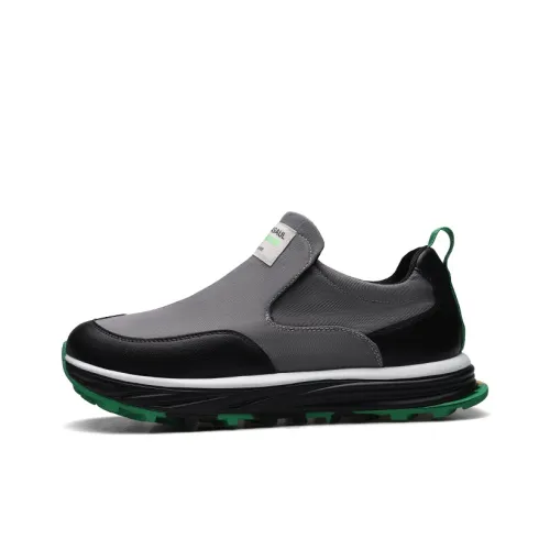 PARDASAUL Low-Top Canvas Shoes Men's