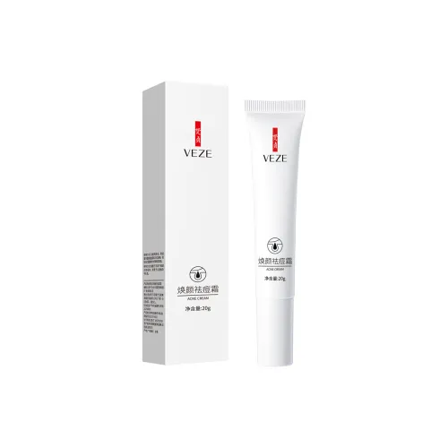 Fan Zhen Ниацинамид Корректирующий Борьба с АКНЕ Лицо Крем Борьба с АКНЕ Увлажняющий 20г