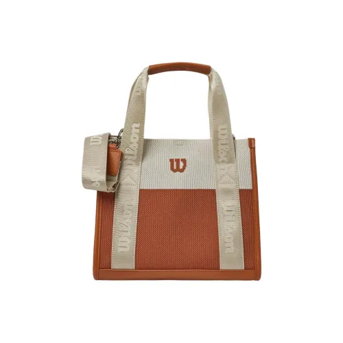 Wilson Сумки Коричневый Бежевый Женские