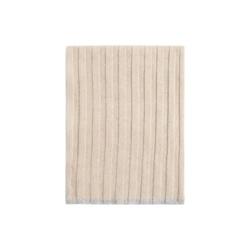 Brunello Cucinelli Кашемир Вязаные шарфы Kids
