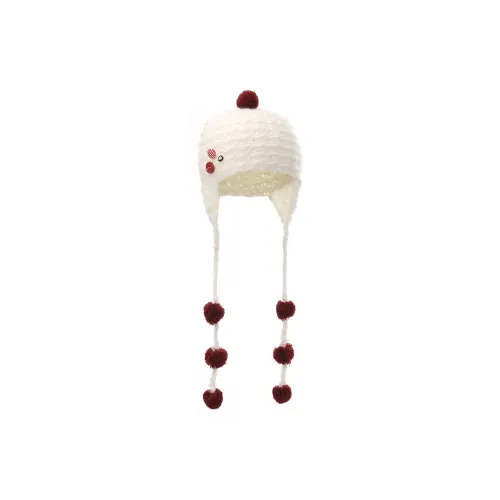 Clect Акриловые Шапки-Бини Женские