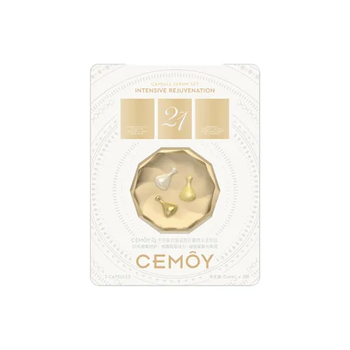 Cemoy Сыворотка с Вторичным Release Унисекс